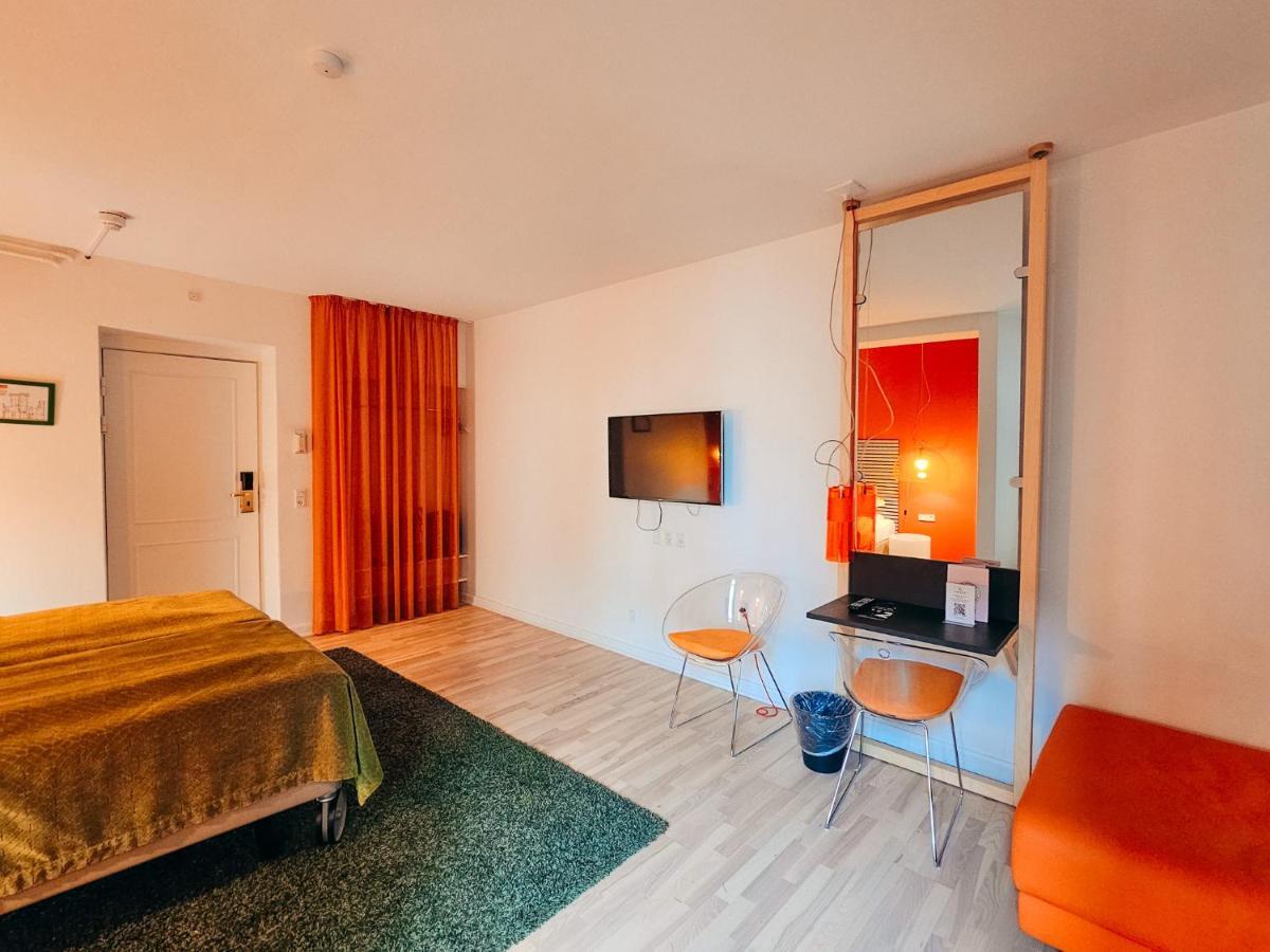 Hotel Annex Kodaň Exteriér fotografie