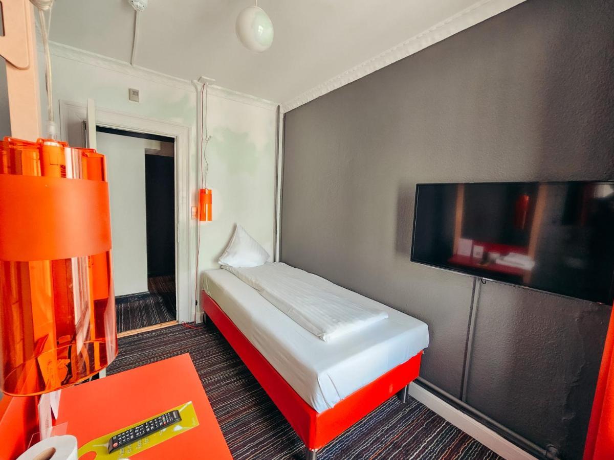 Hotel Annex Kodaň Exteriér fotografie
