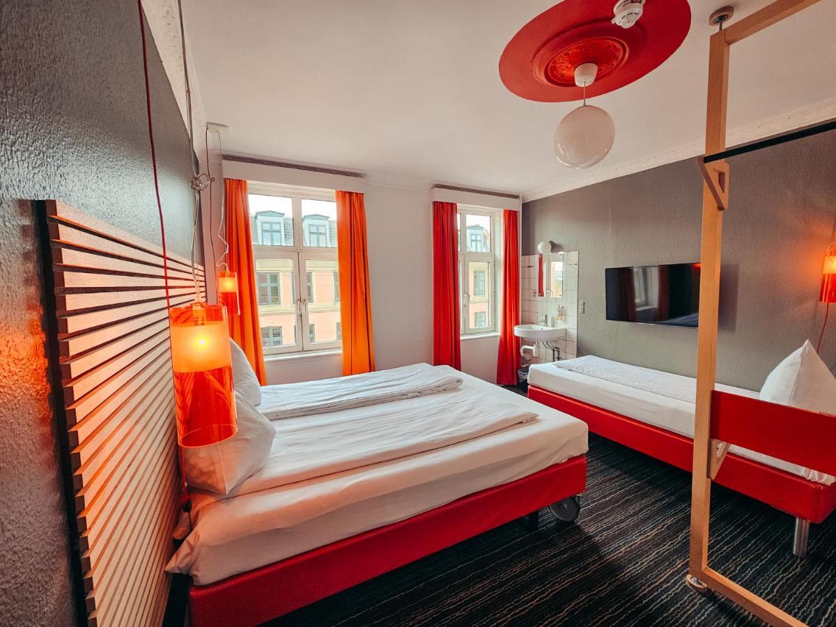 Hotel Annex Kodaň Exteriér fotografie