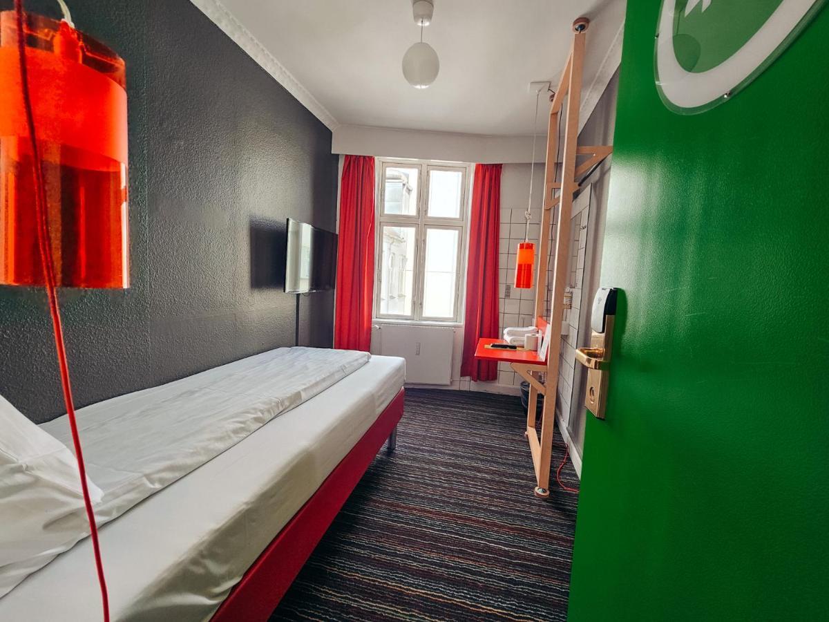 Hotel Annex Kodaň Exteriér fotografie