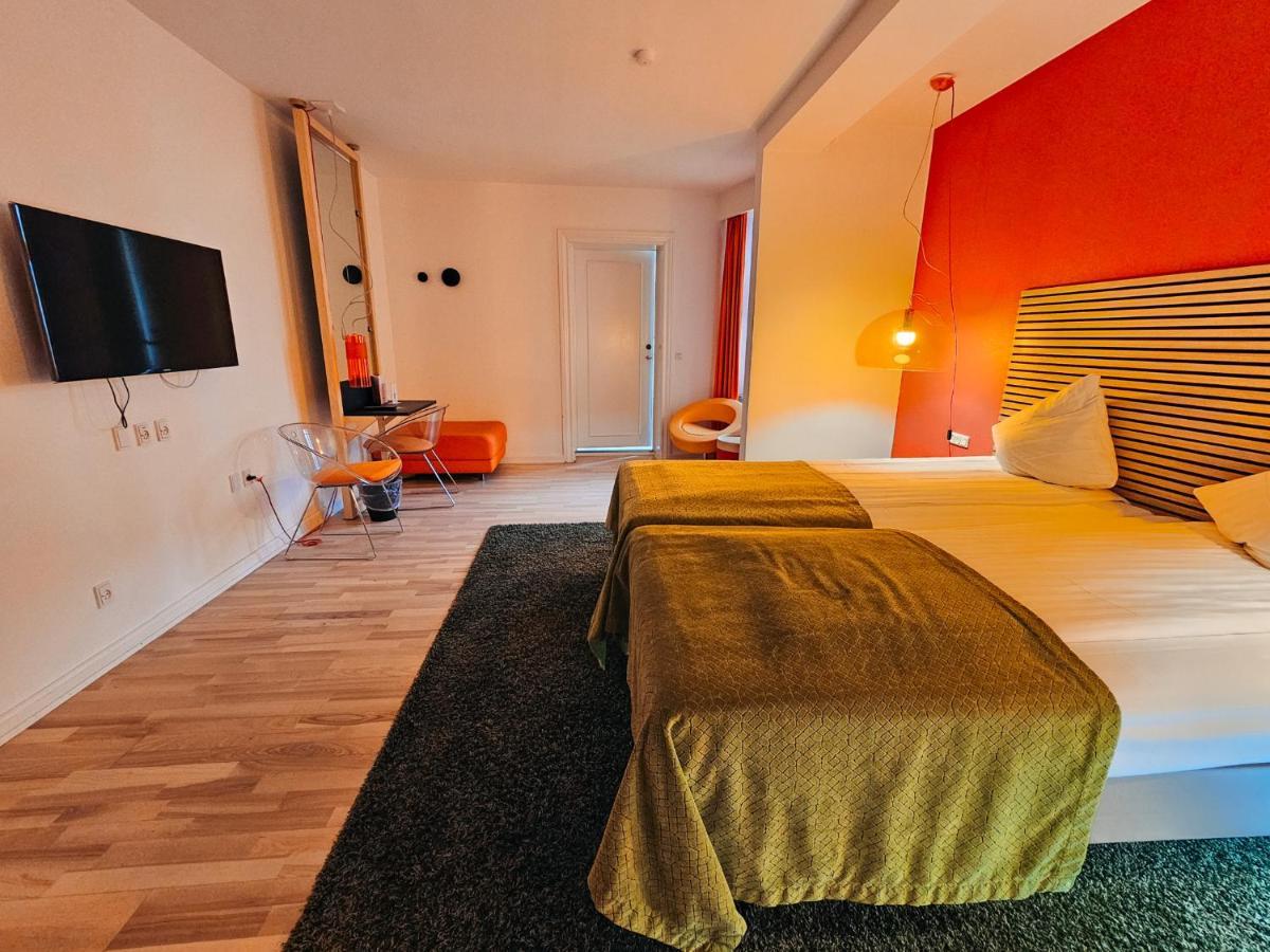 Hotel Annex Kodaň Exteriér fotografie