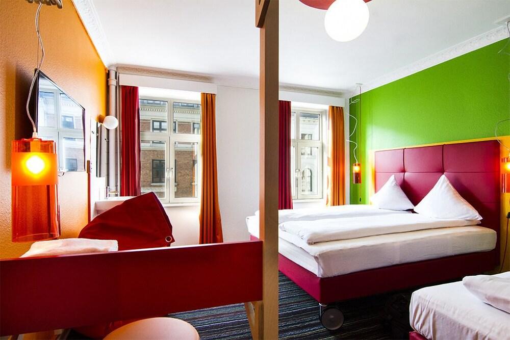 Hotel Annex Kodaň Exteriér fotografie