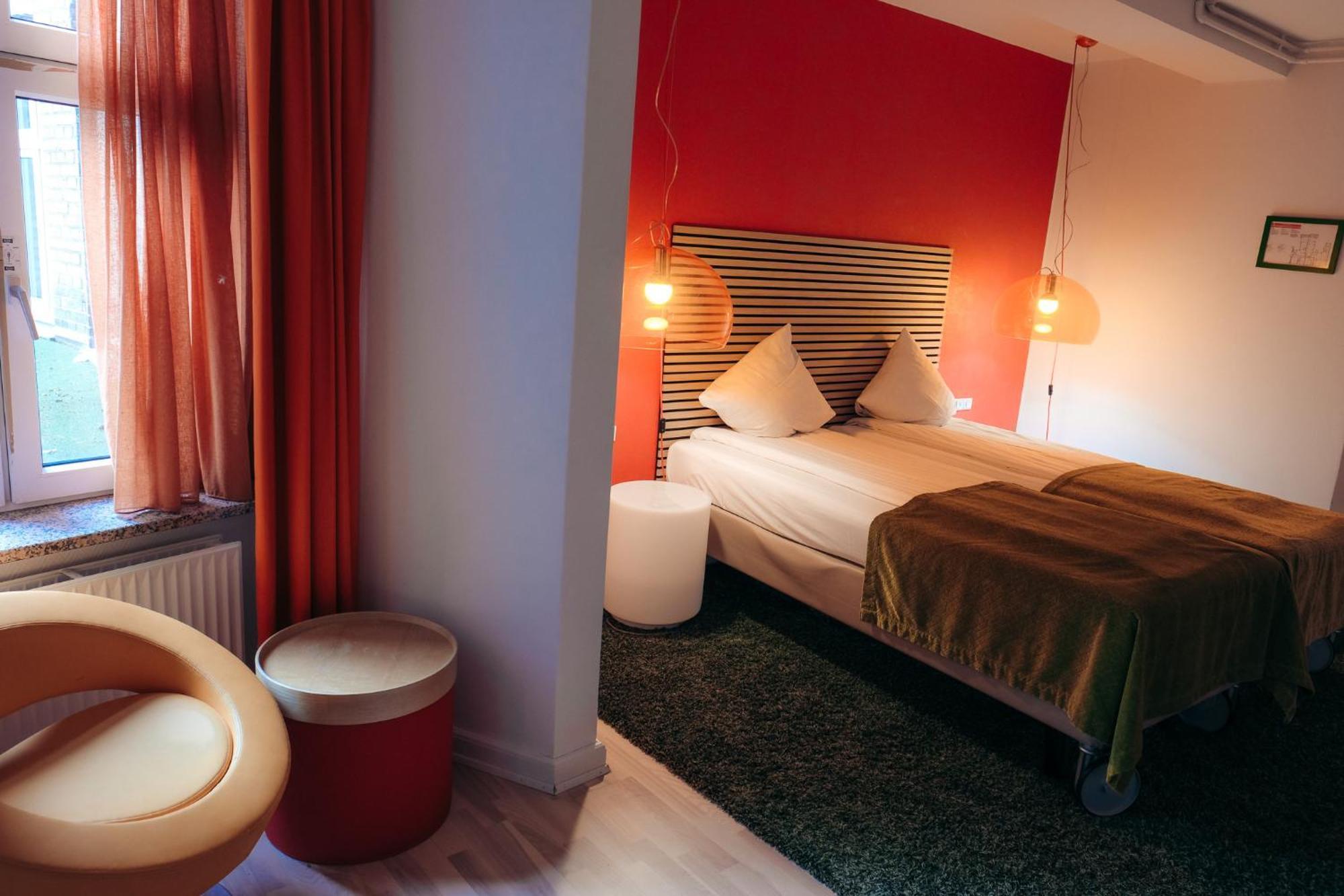 Hotel Annex Kodaň Exteriér fotografie