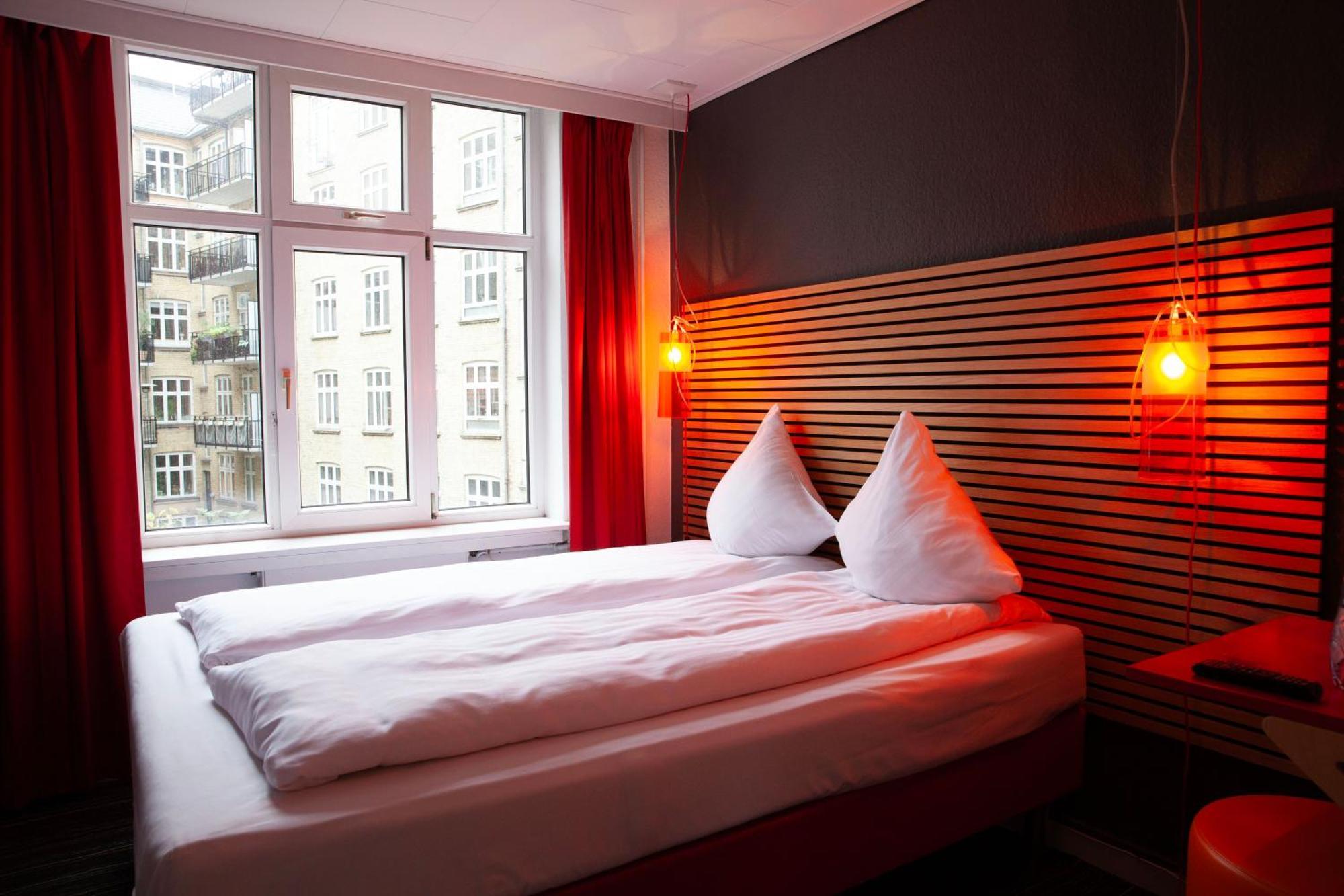 Hotel Annex Kodaň Exteriér fotografie