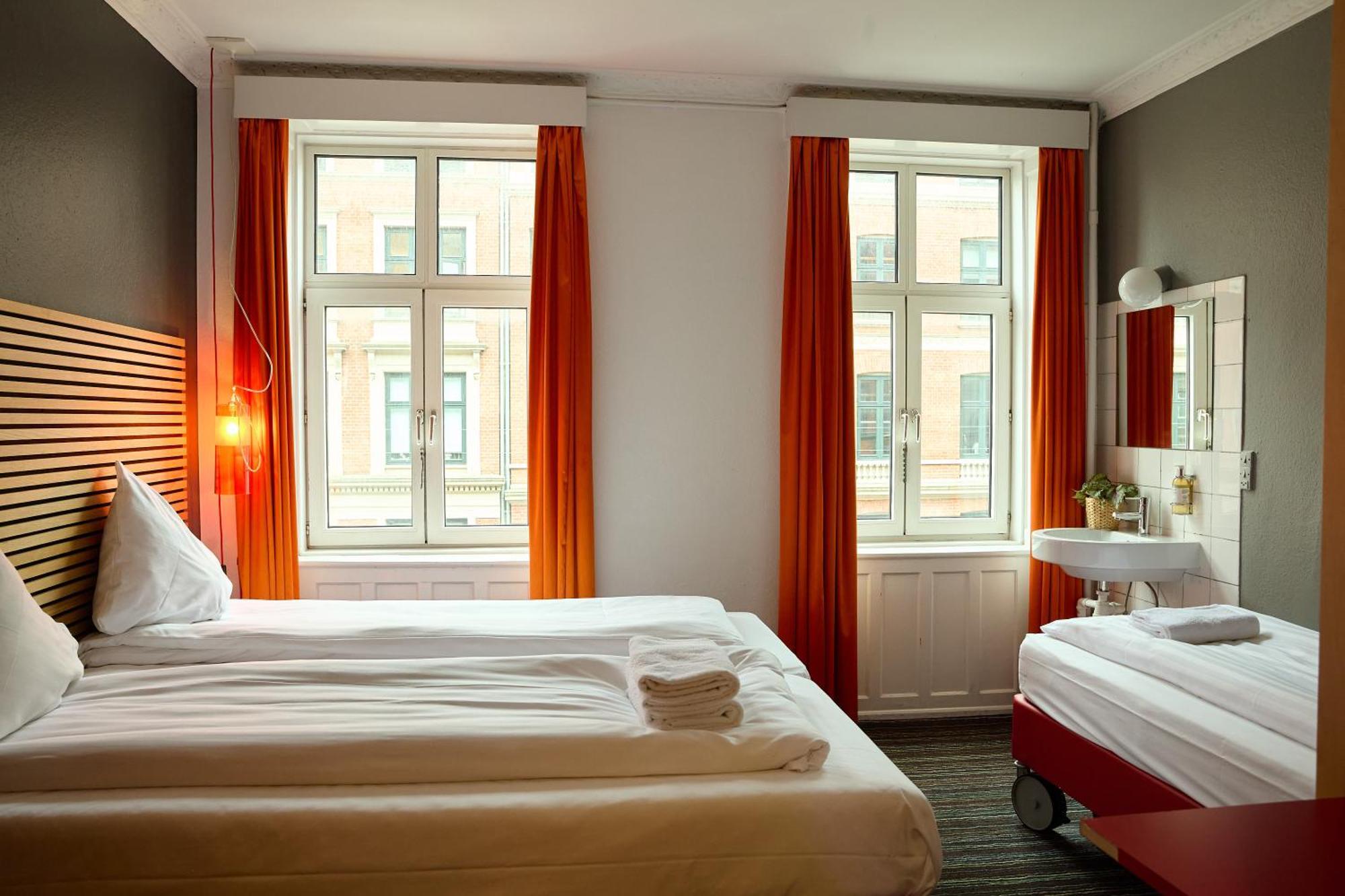 Hotel Annex Kodaň Exteriér fotografie