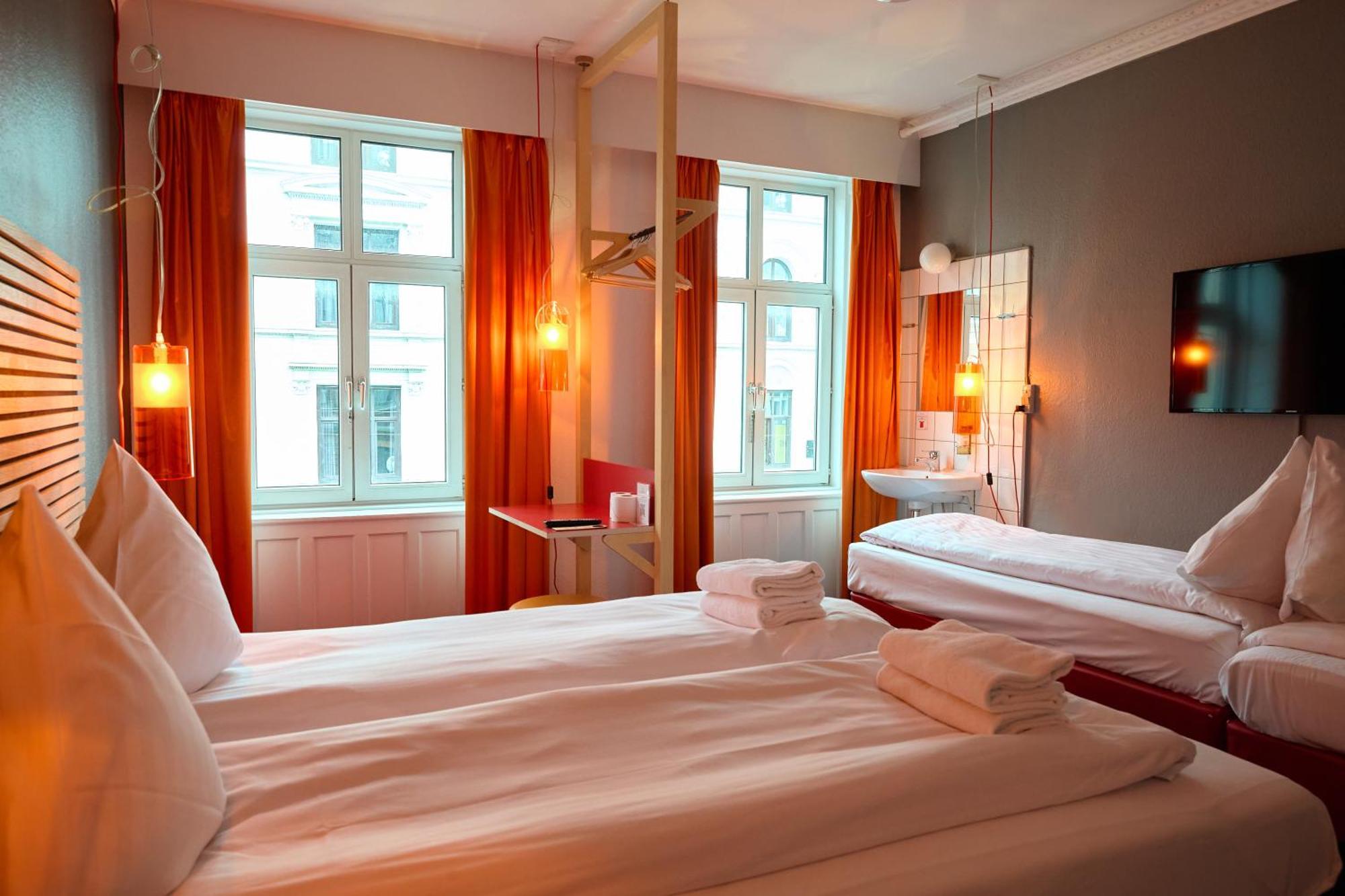 Hotel Annex Kodaň Exteriér fotografie