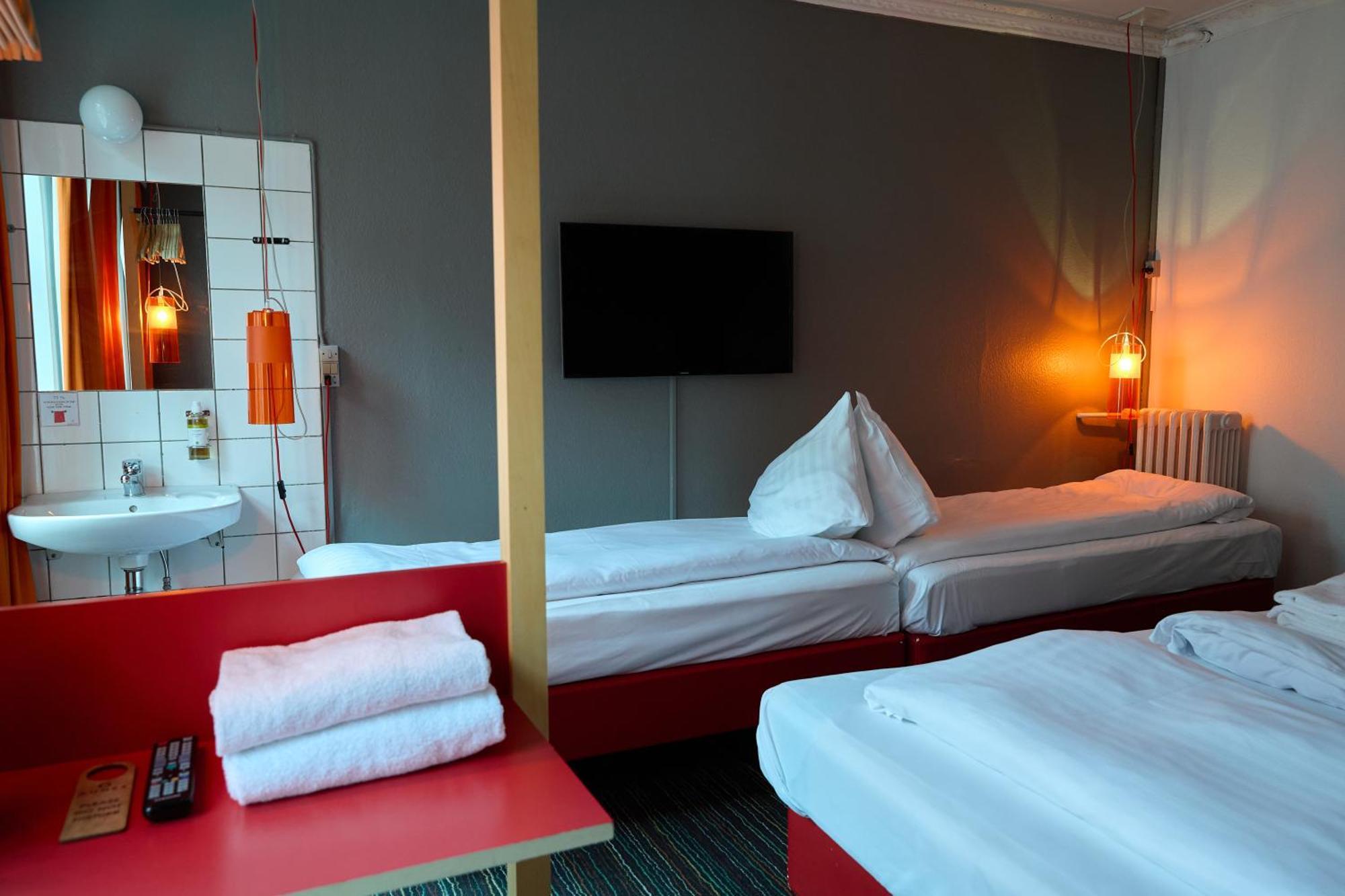 Hotel Annex Kodaň Exteriér fotografie