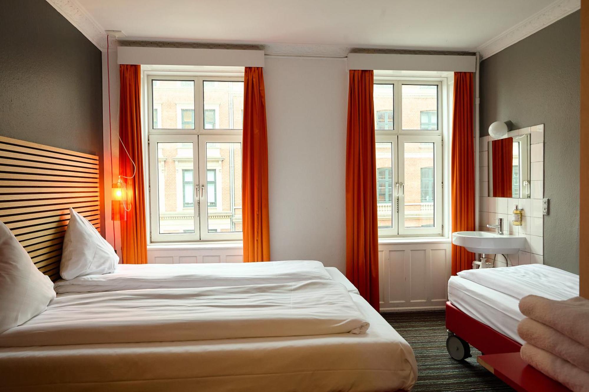 Hotel Annex Kodaň Exteriér fotografie