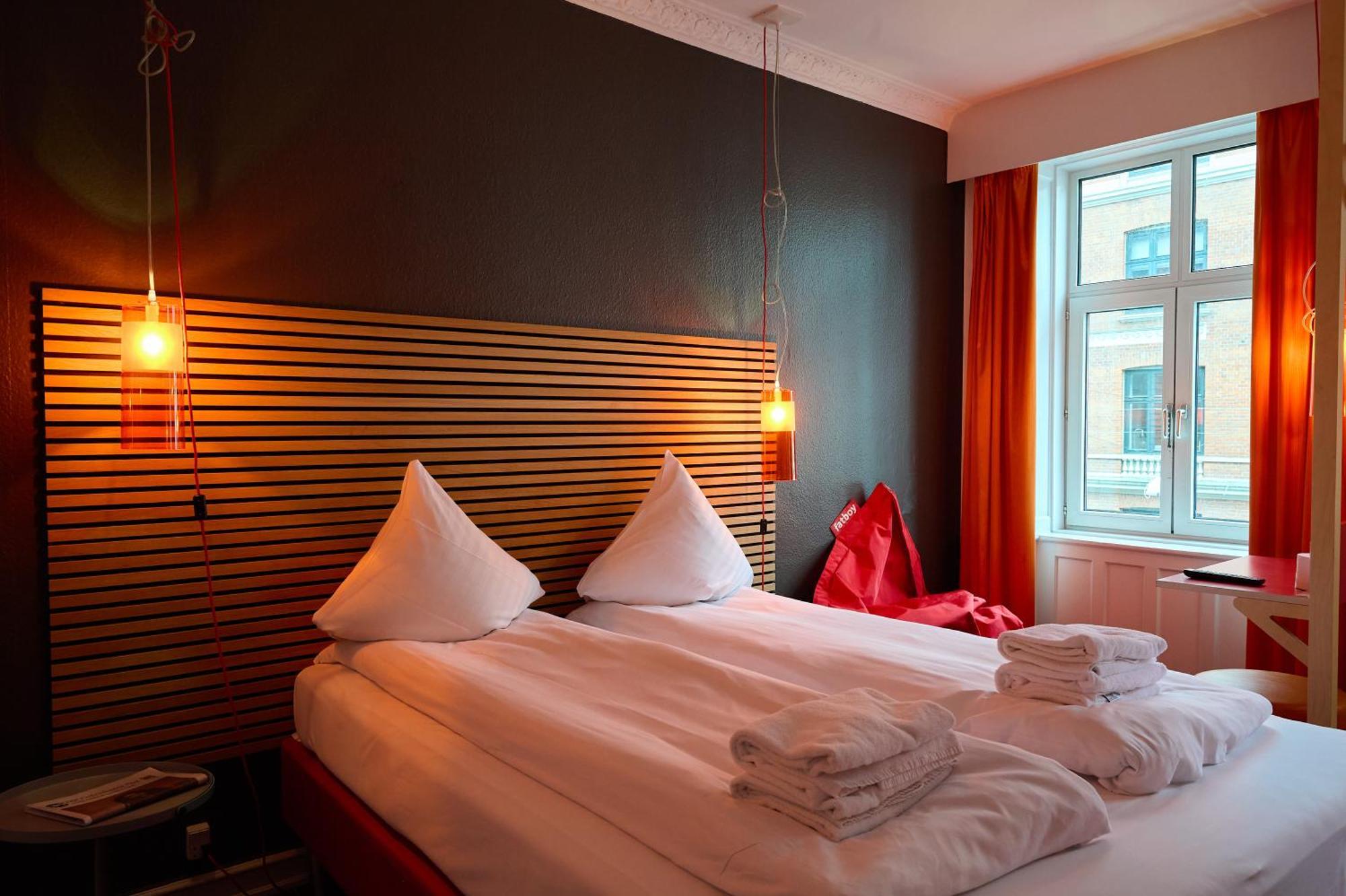Hotel Annex Kodaň Exteriér fotografie