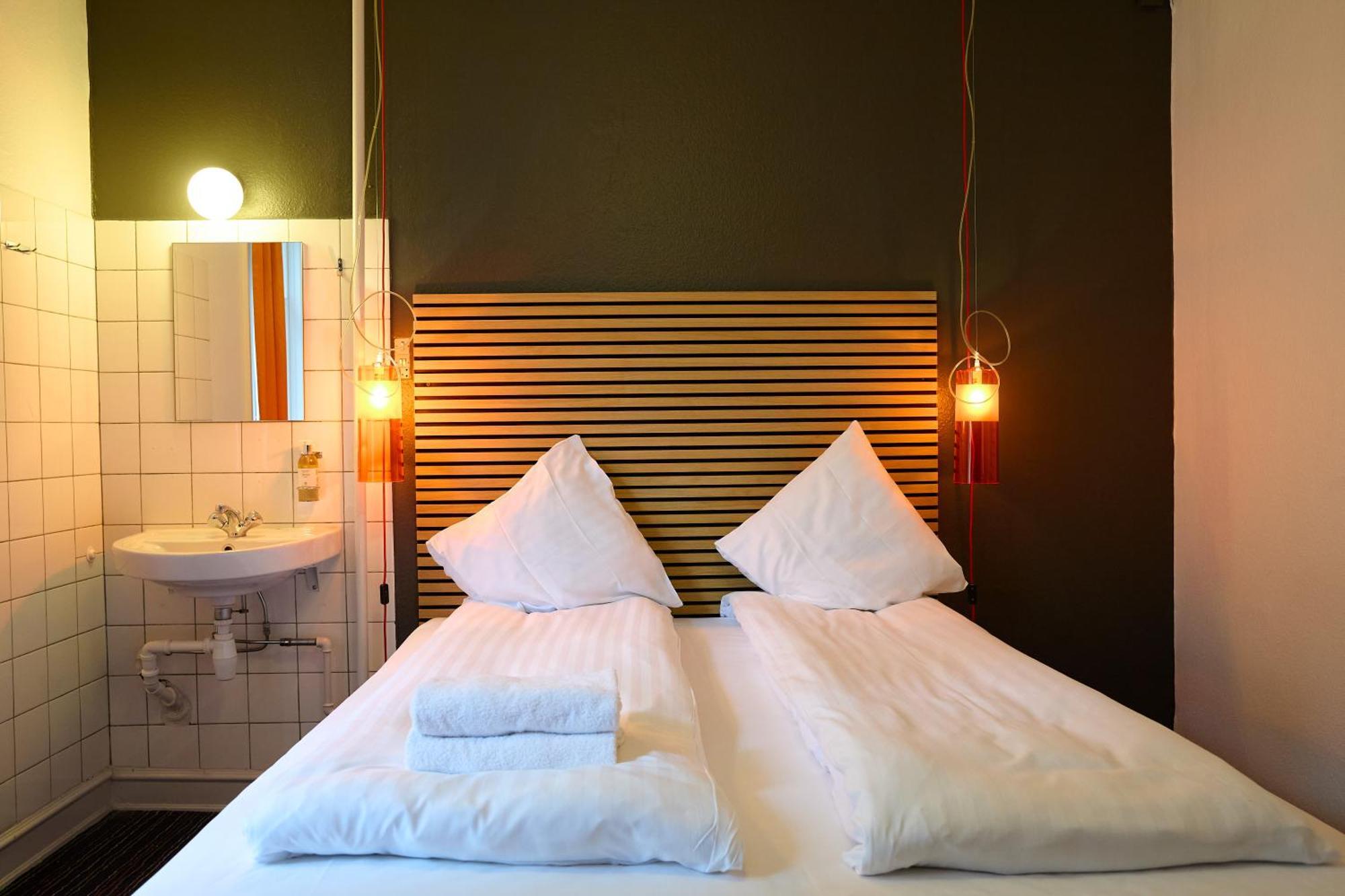 Hotel Annex Kodaň Exteriér fotografie