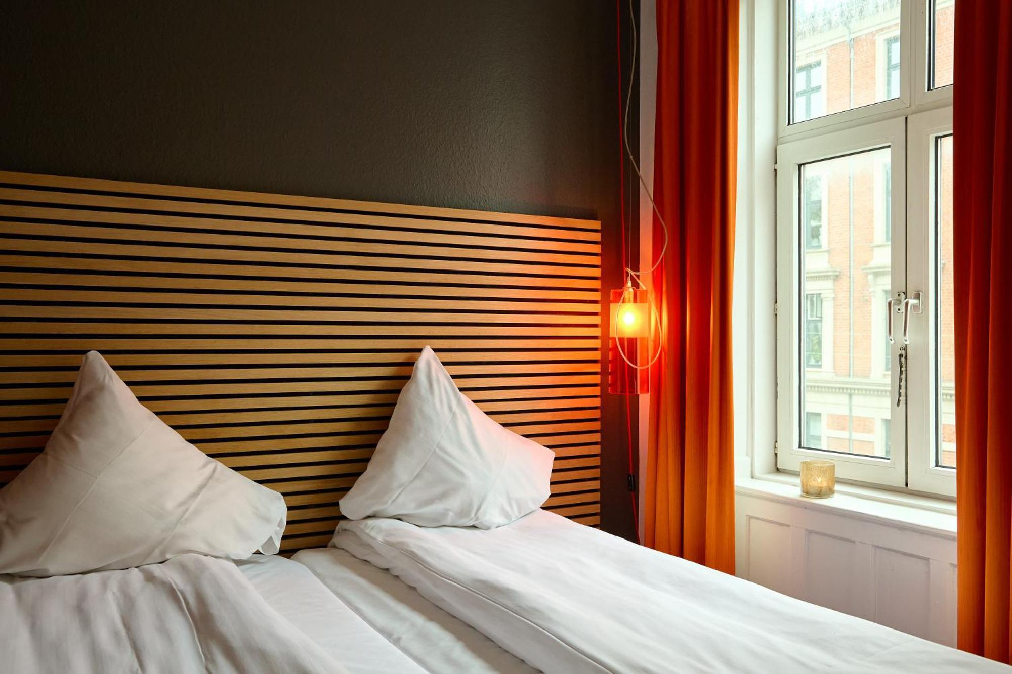 Hotel Annex Kodaň Exteriér fotografie