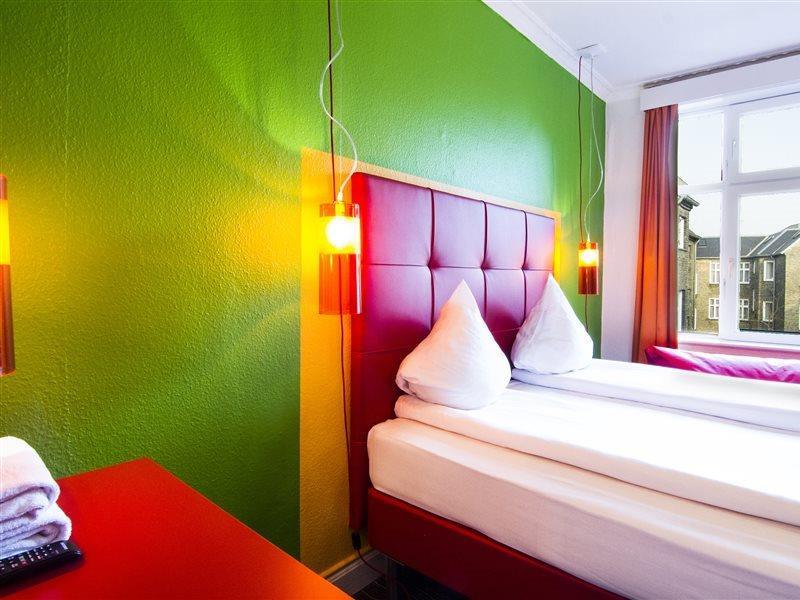 Hotel Annex Kodaň Exteriér fotografie