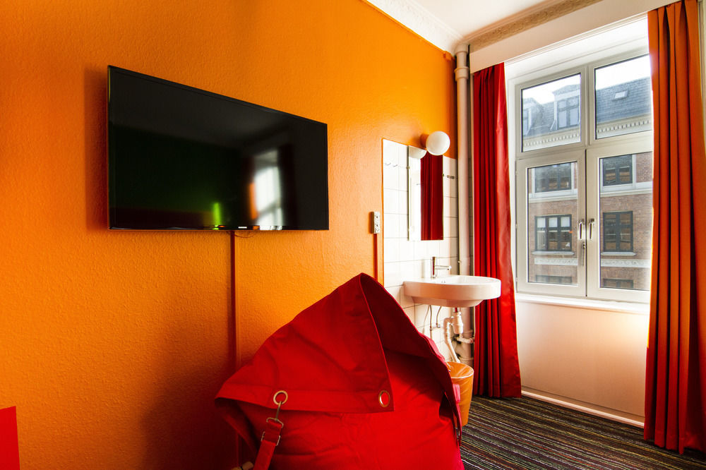 Hotel Annex Kodaň Exteriér fotografie