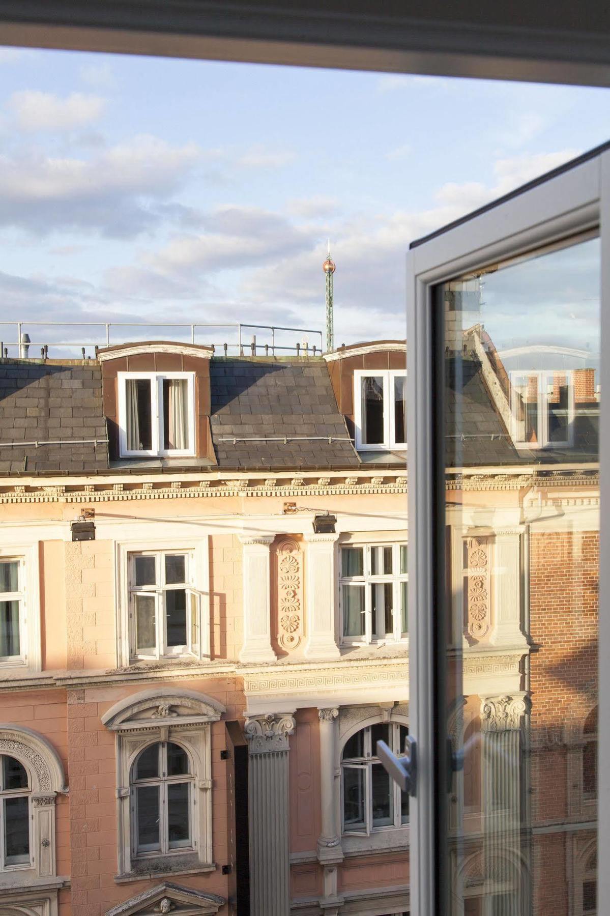 Hotel Annex Kodaň Exteriér fotografie
