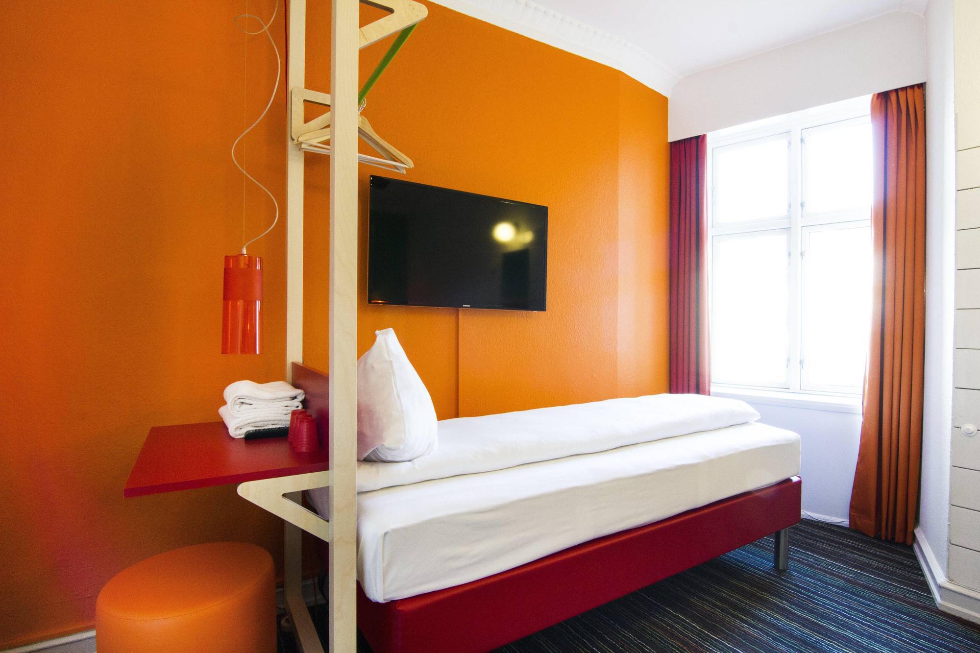 Hotel Annex Kodaň Exteriér fotografie