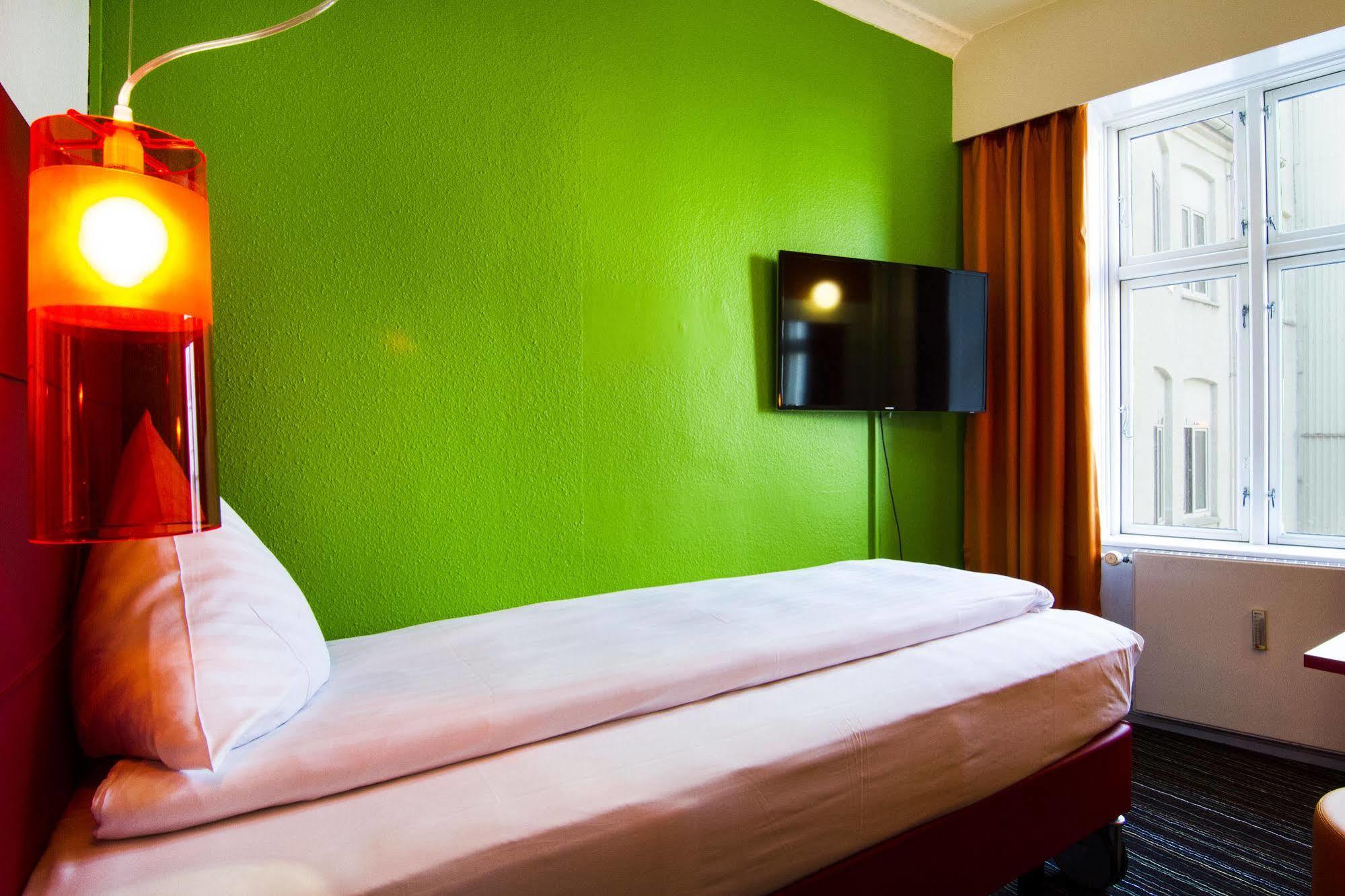 Hotel Annex Kodaň Exteriér fotografie