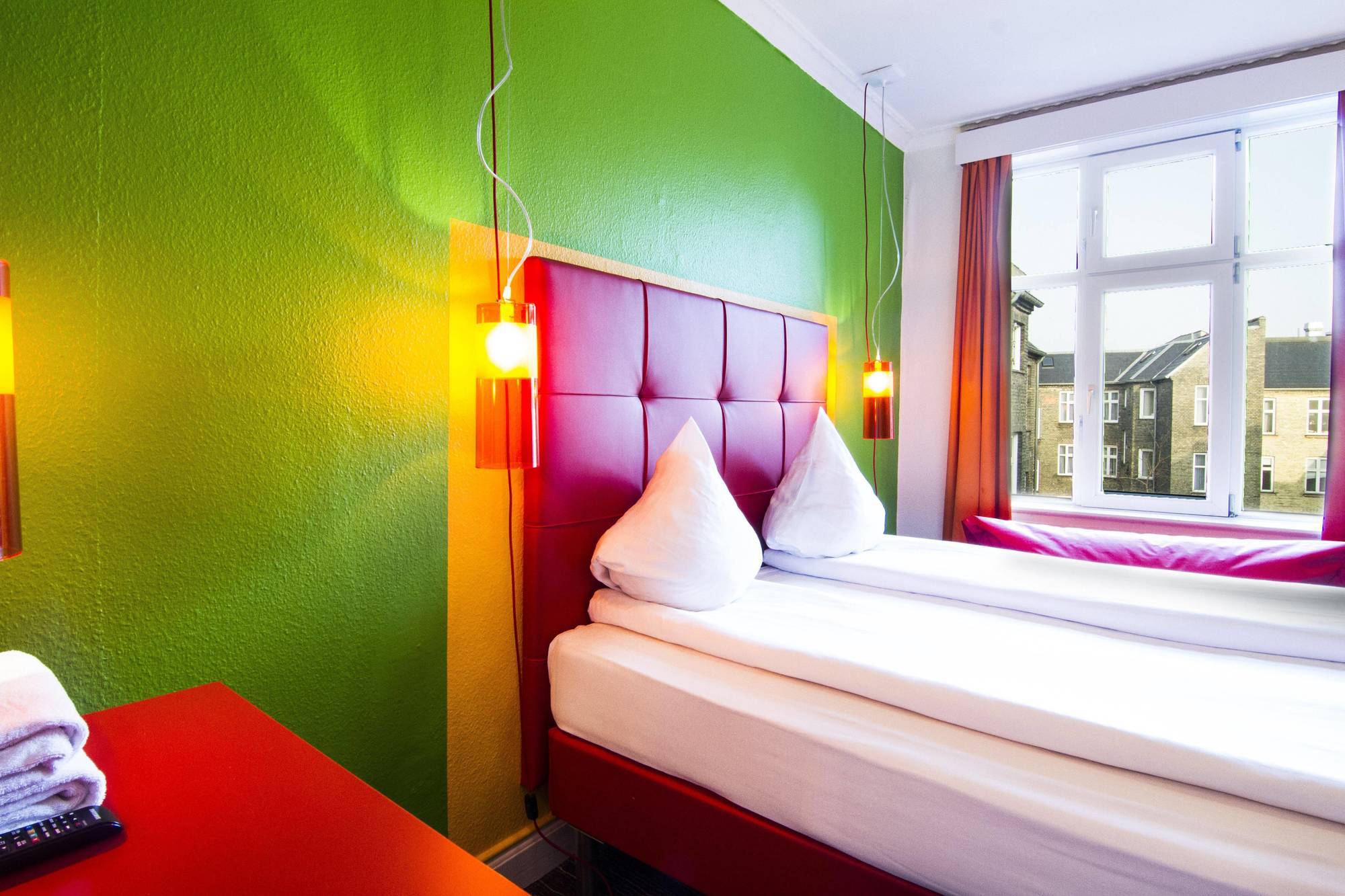 Hotel Annex Kodaň Exteriér fotografie