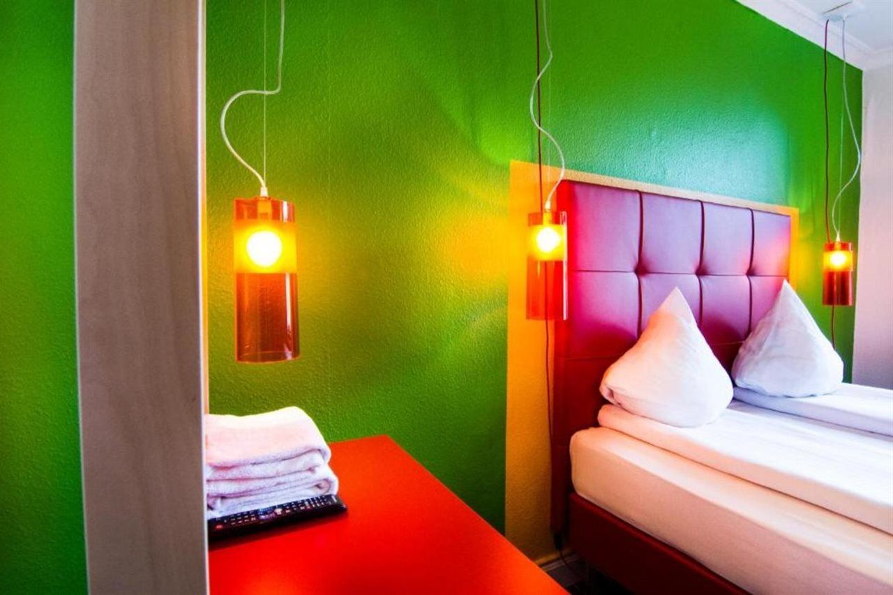Hotel Annex Kodaň Exteriér fotografie