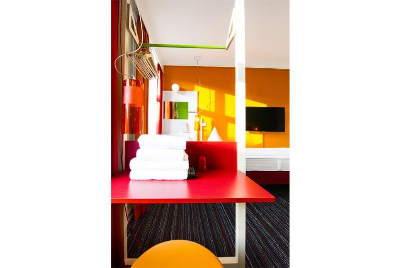 Hotel Annex Kodaň Exteriér fotografie
