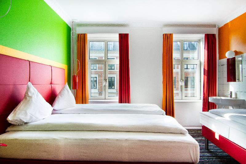 Hotel Annex Kodaň Exteriér fotografie