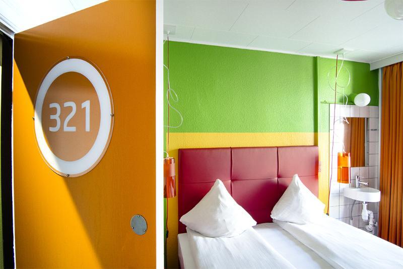 Hotel Annex Kodaň Exteriér fotografie